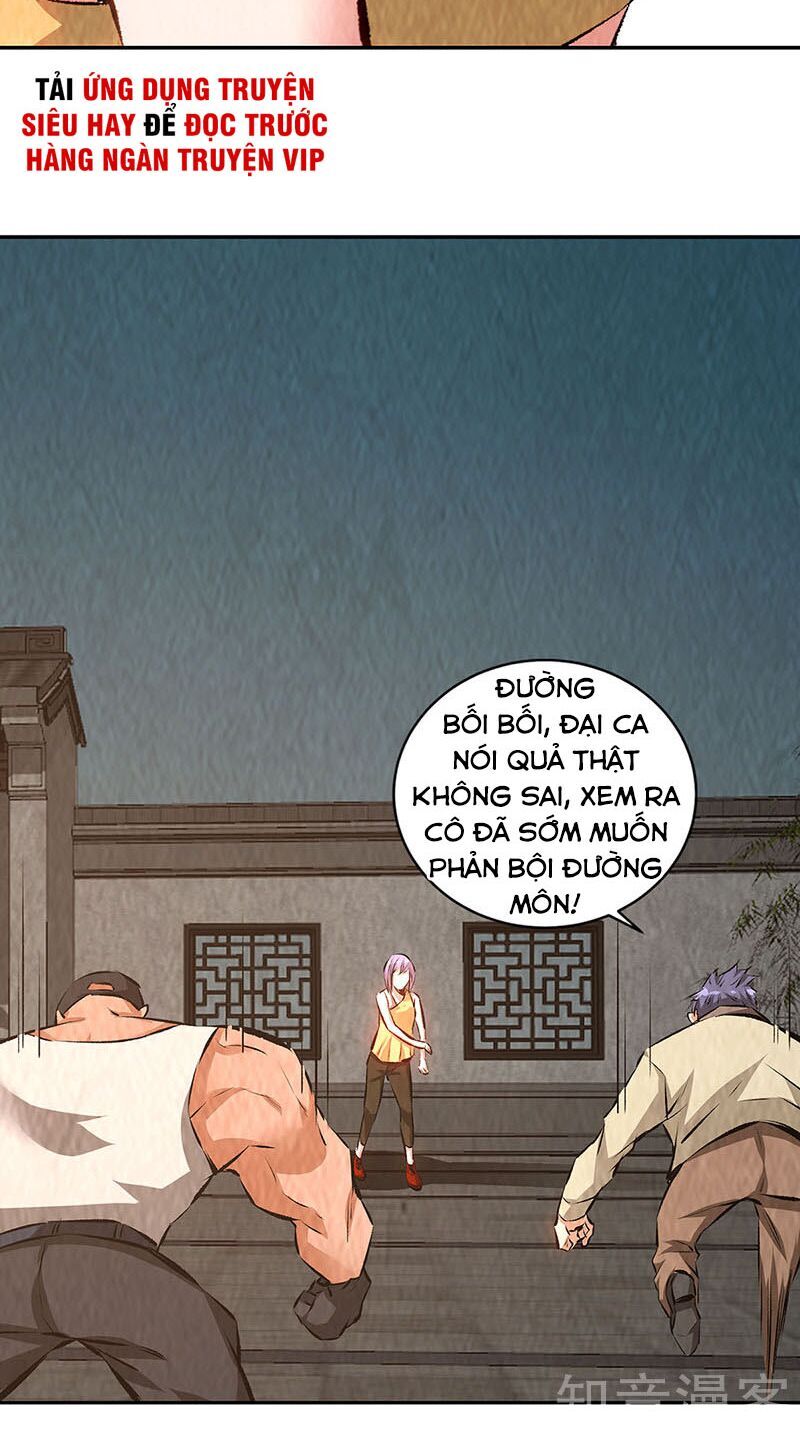 Ta Là Phế Vật Chapter 198 - 16