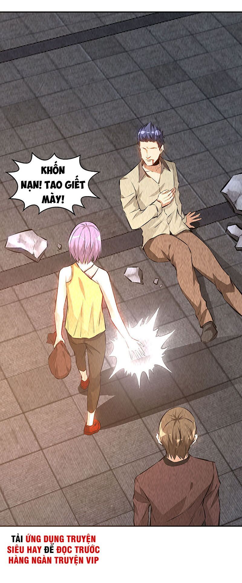 Ta Là Phế Vật Chapter 199 - 10