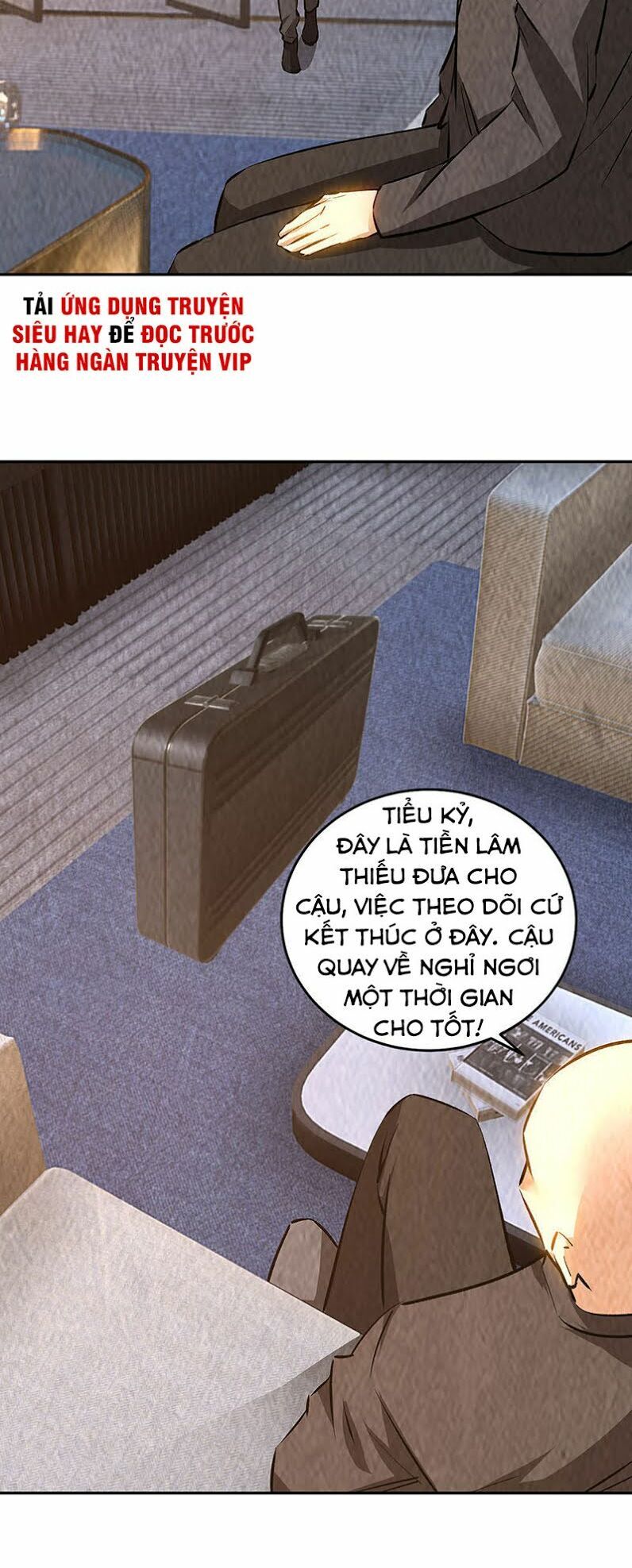 Ta Là Phế Vật Chapter 203 - 2