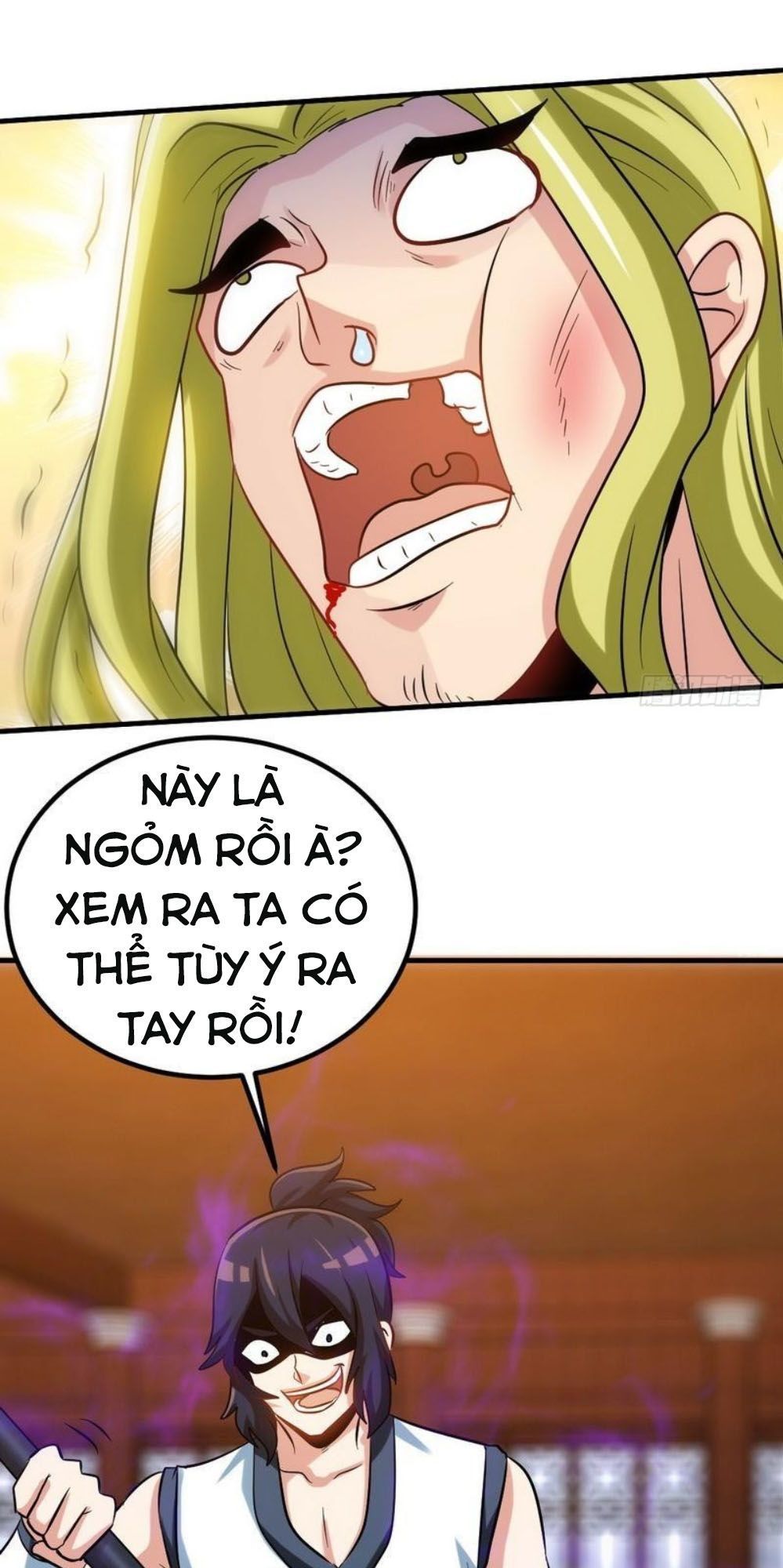 Chí Tôn Thần Ma Chapter 129 - 3