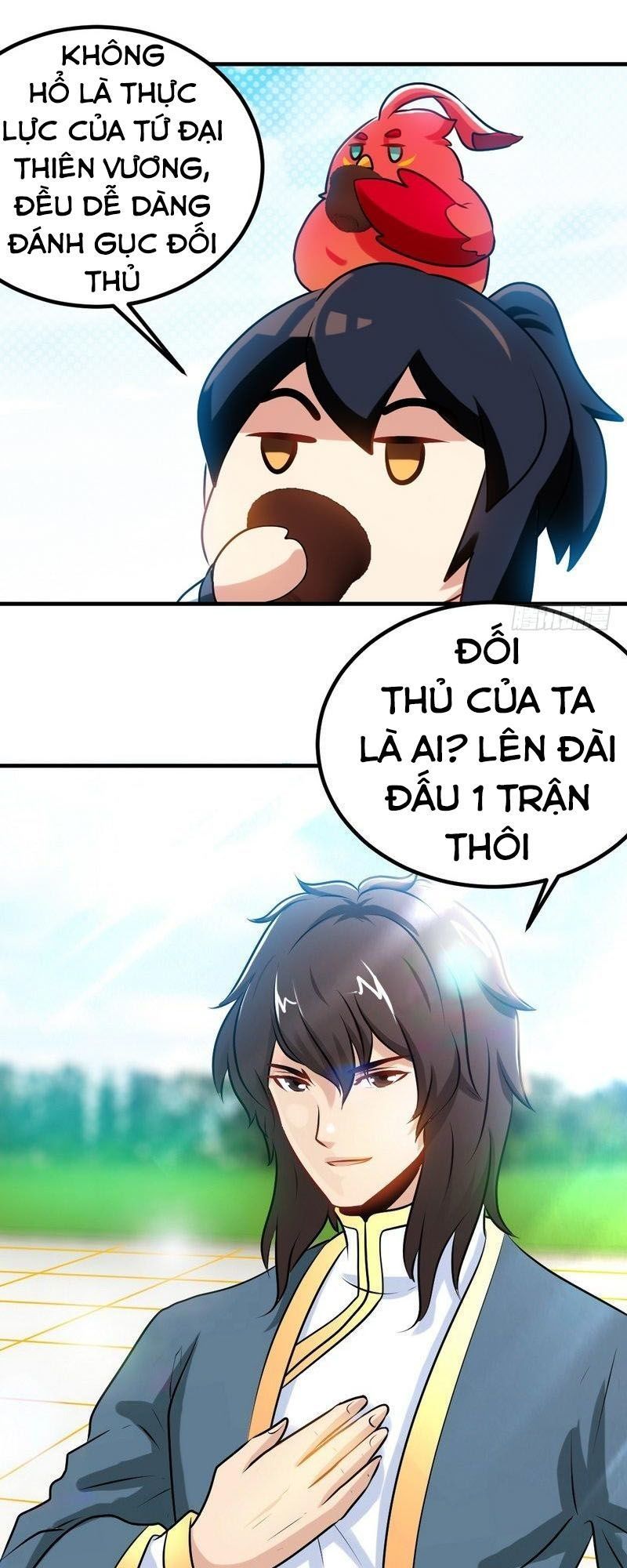 Chí Tôn Thần Ma Chapter 143 - 5