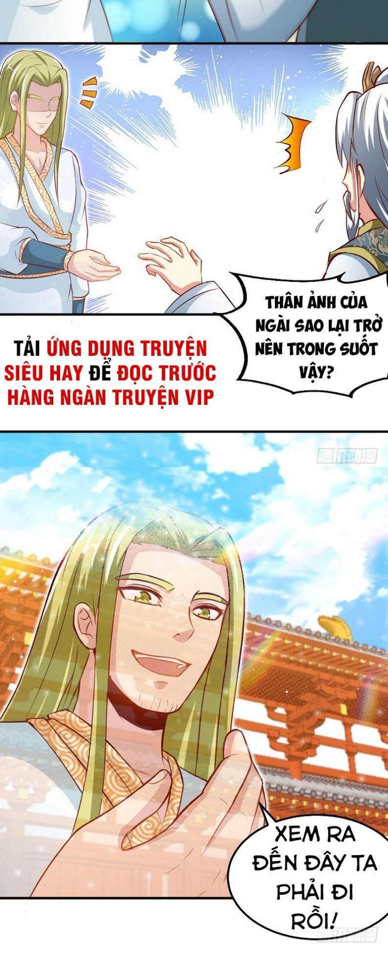 Chí Tôn Thần Ma Chapter 160 - 22