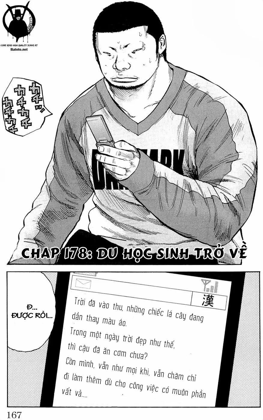 Clover Chapter 178 - 2