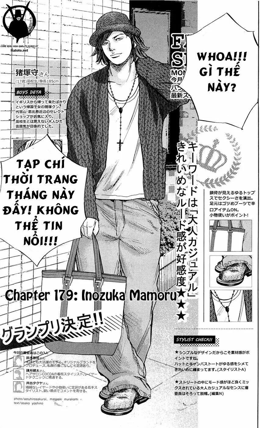 Clover Chapter 179 - 2