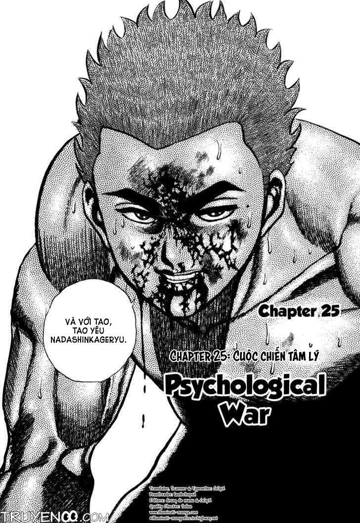 Koukou Tekkenden Tough Chapter 25 - 2