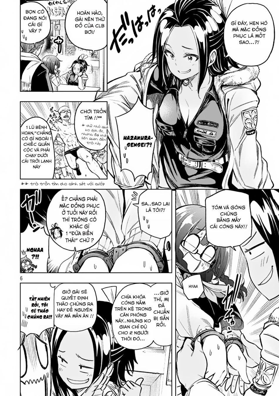 Nande Kokoni Sensei Ga!? Chapter 28 - 7