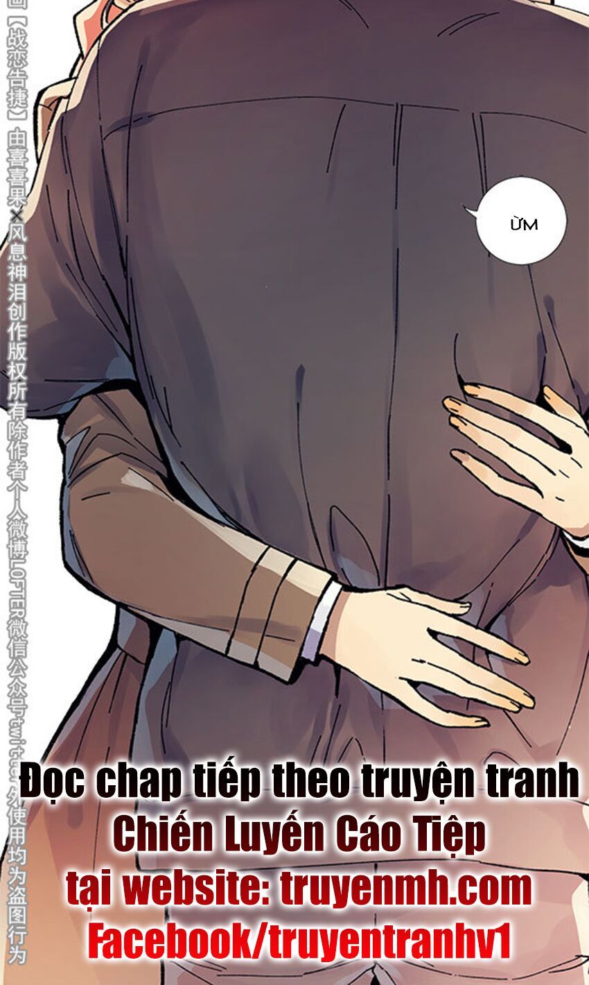 Chiến Luyến Cáo Tiệp Chapter 24 - 33