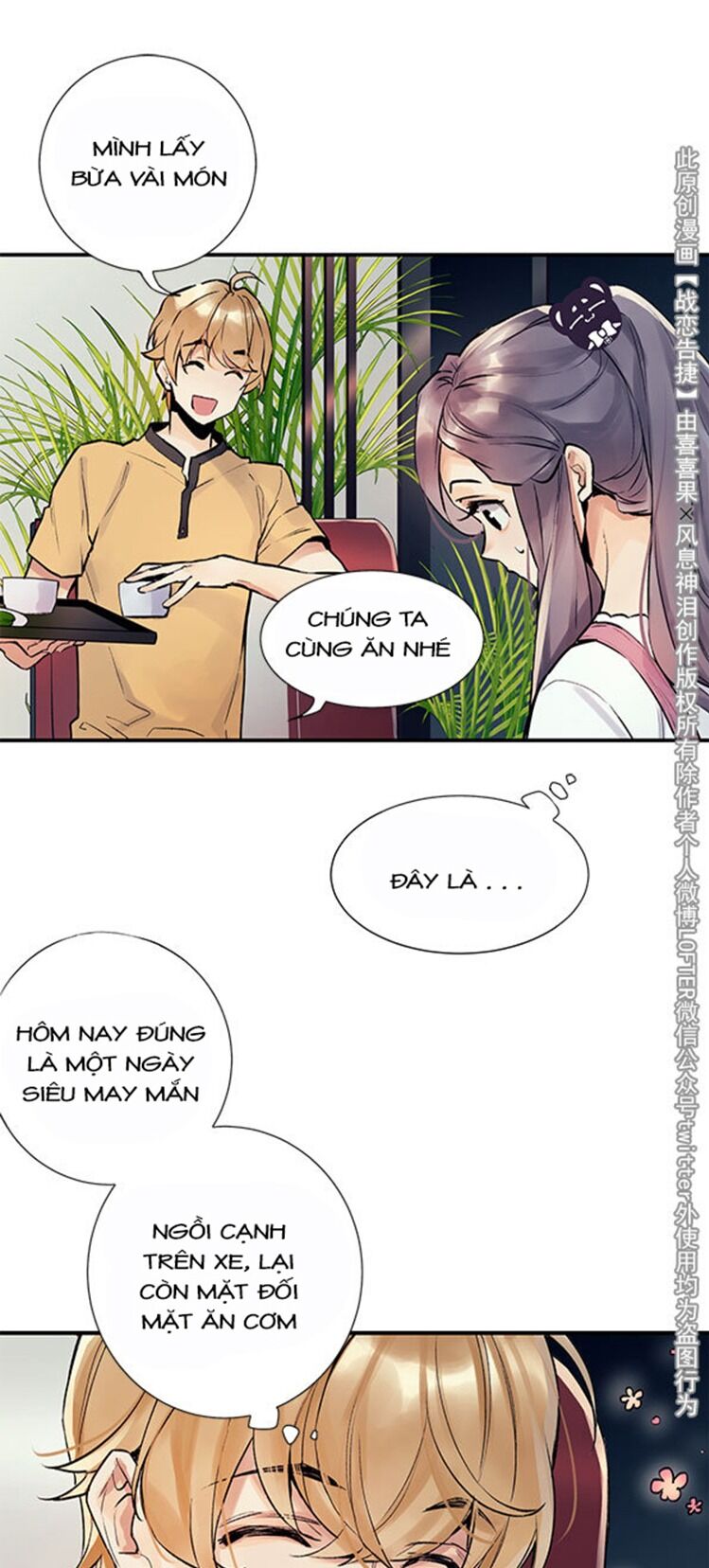 Chiến Luyến Cáo Tiệp Chapter 25 - 10