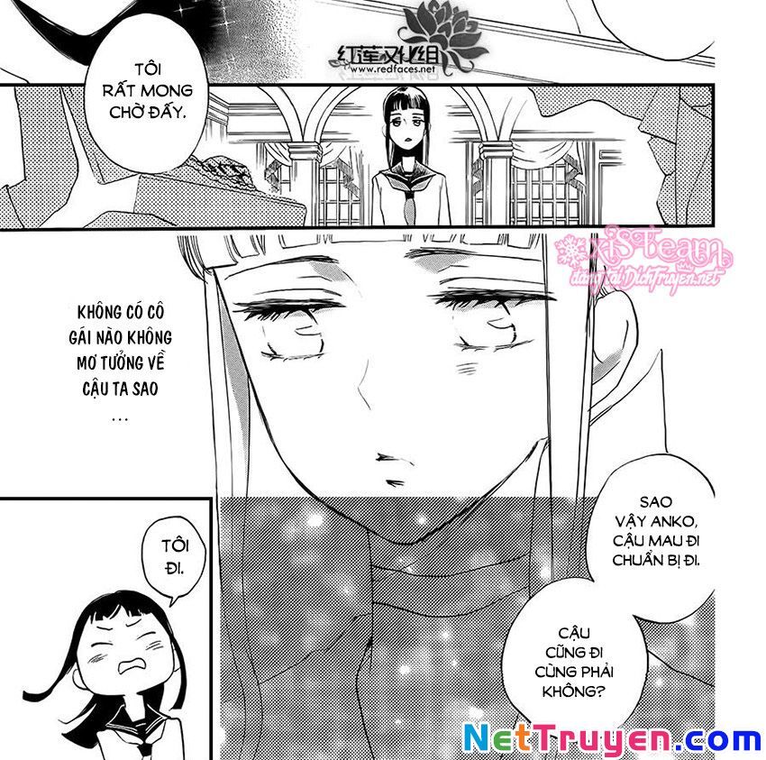 Nin Koi Chapter 11 - 15