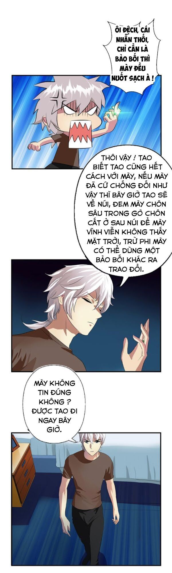 Đô Thị Cực Phẩm Y Tiên Chapter 412 - 12