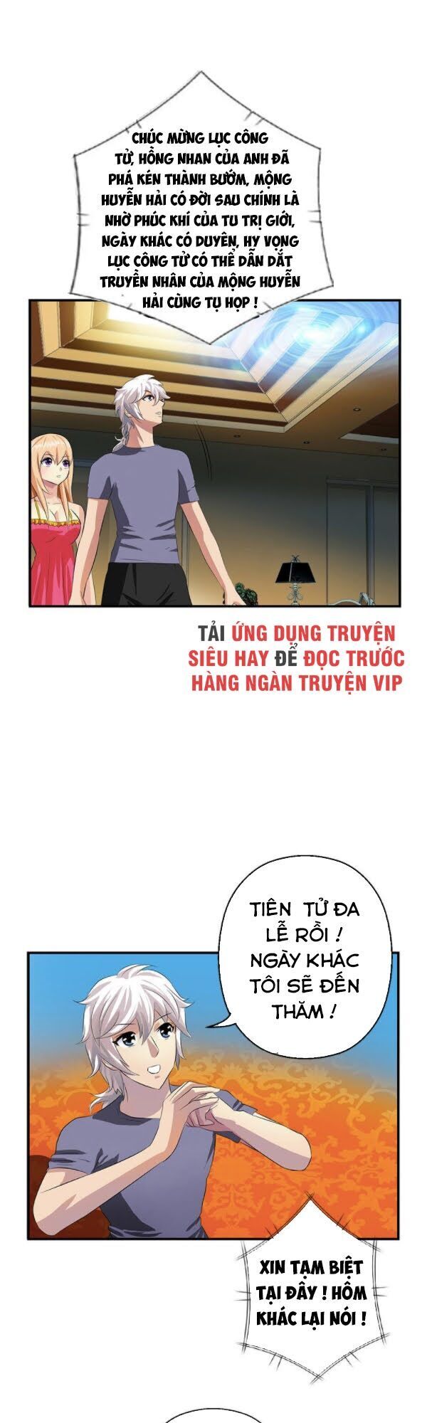 Đô Thị Cực Phẩm Y Tiên Chapter 412 - 3