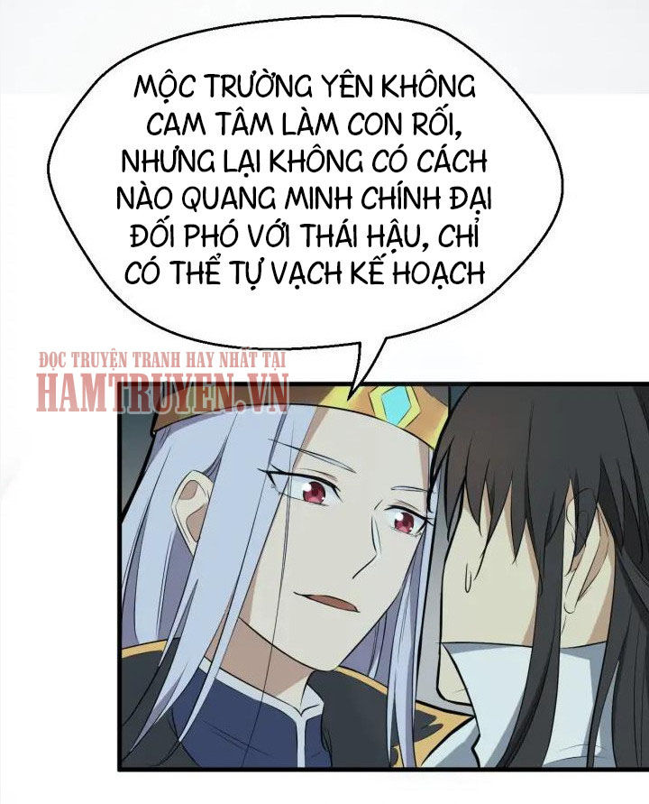 Đại Nghịch Chi Môn Chapter 63 - 28