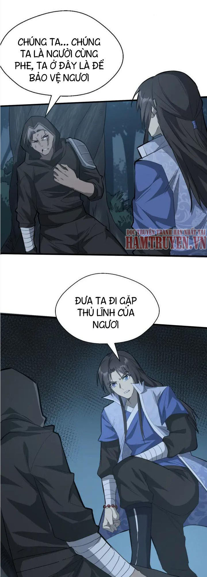 Đại Nghịch Chi Môn Chapter 63 - 10