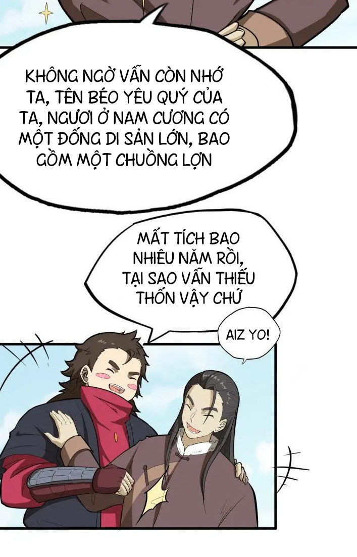 Đại Nghịch Chi Môn Chapter 64 - 11