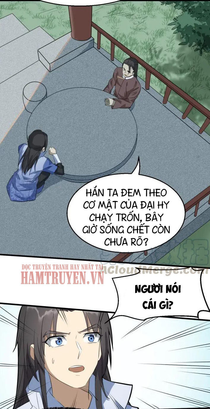 Đại Nghịch Chi Môn Chapter 64 - 18