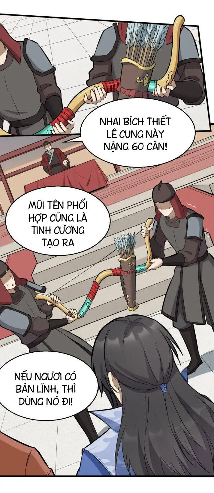 Đại Nghịch Chi Môn Chapter 65 - 11