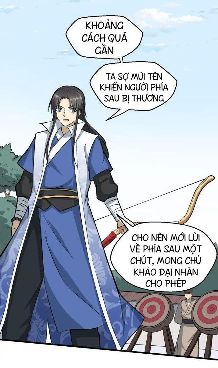 Đại Nghịch Chi Môn Chapter 65 - 15