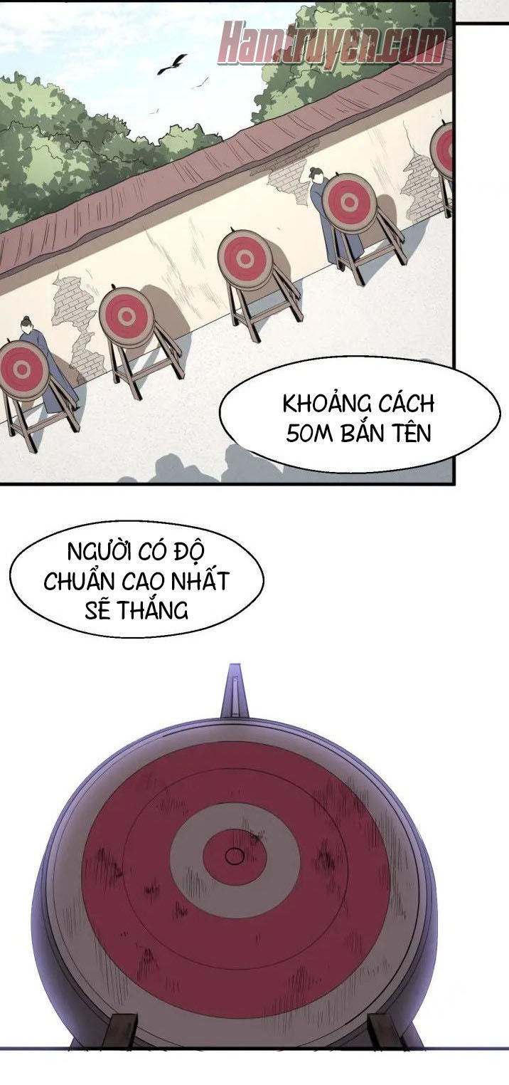 Đại Nghịch Chi Môn Chapter 65 - 6