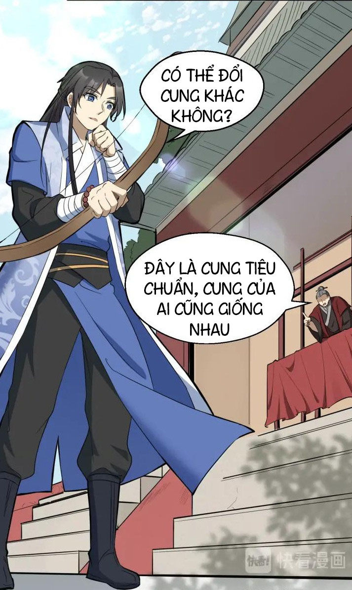 Đại Nghịch Chi Môn Chapter 65 - 8