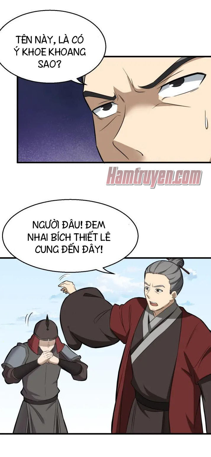 Đại Nghịch Chi Môn Chapter 65 - 10