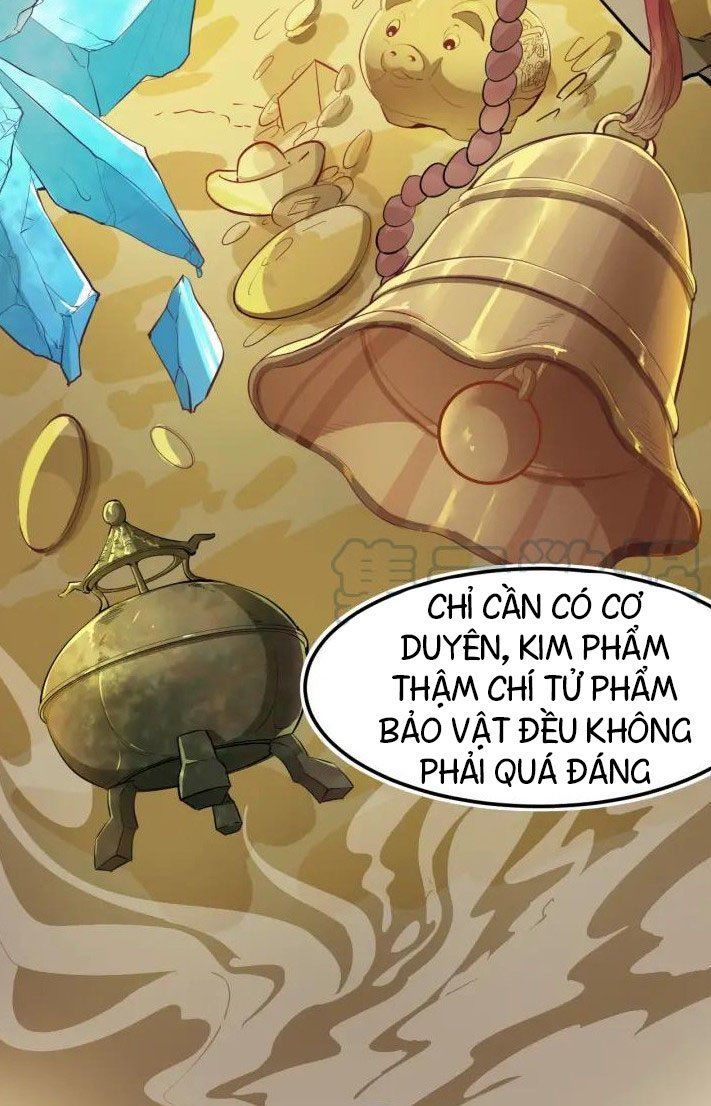 Đại Nghịch Chi Môn Chapter 66 - 24