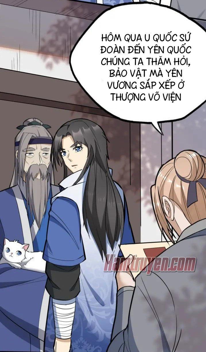 Đại Nghịch Chi Môn Chapter 66 - 6