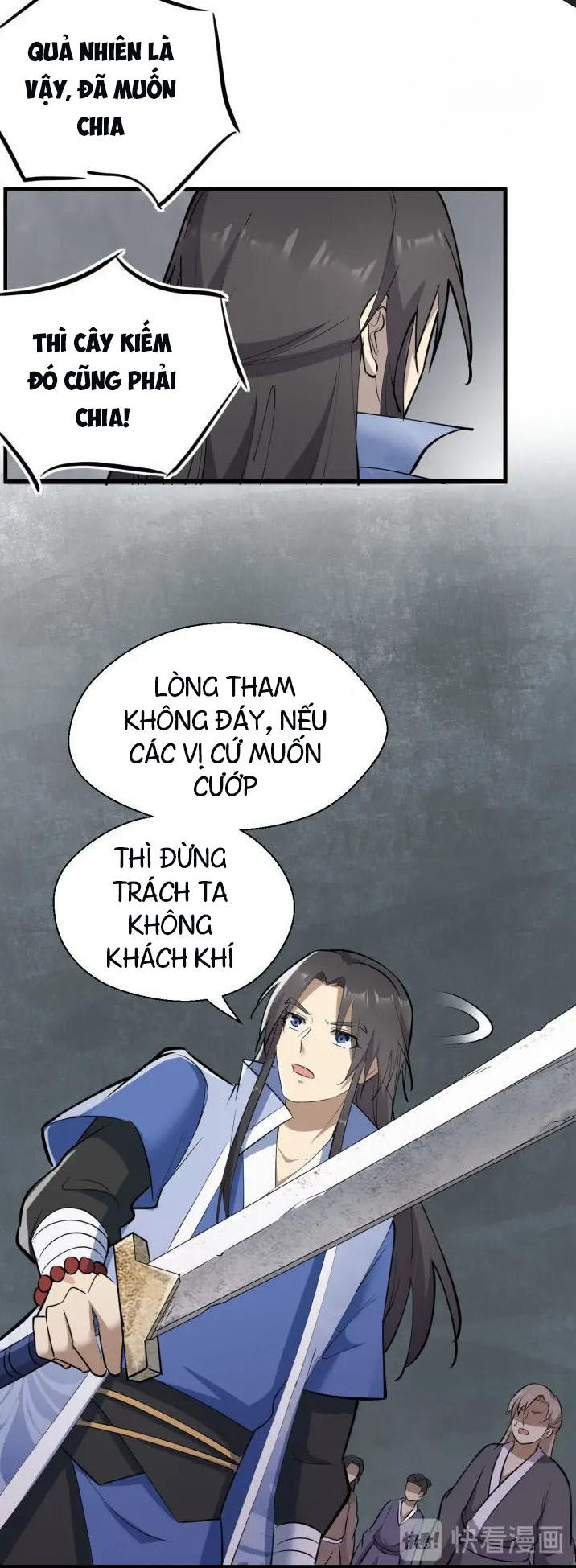 Đại Nghịch Chi Môn Chapter 68 - 16