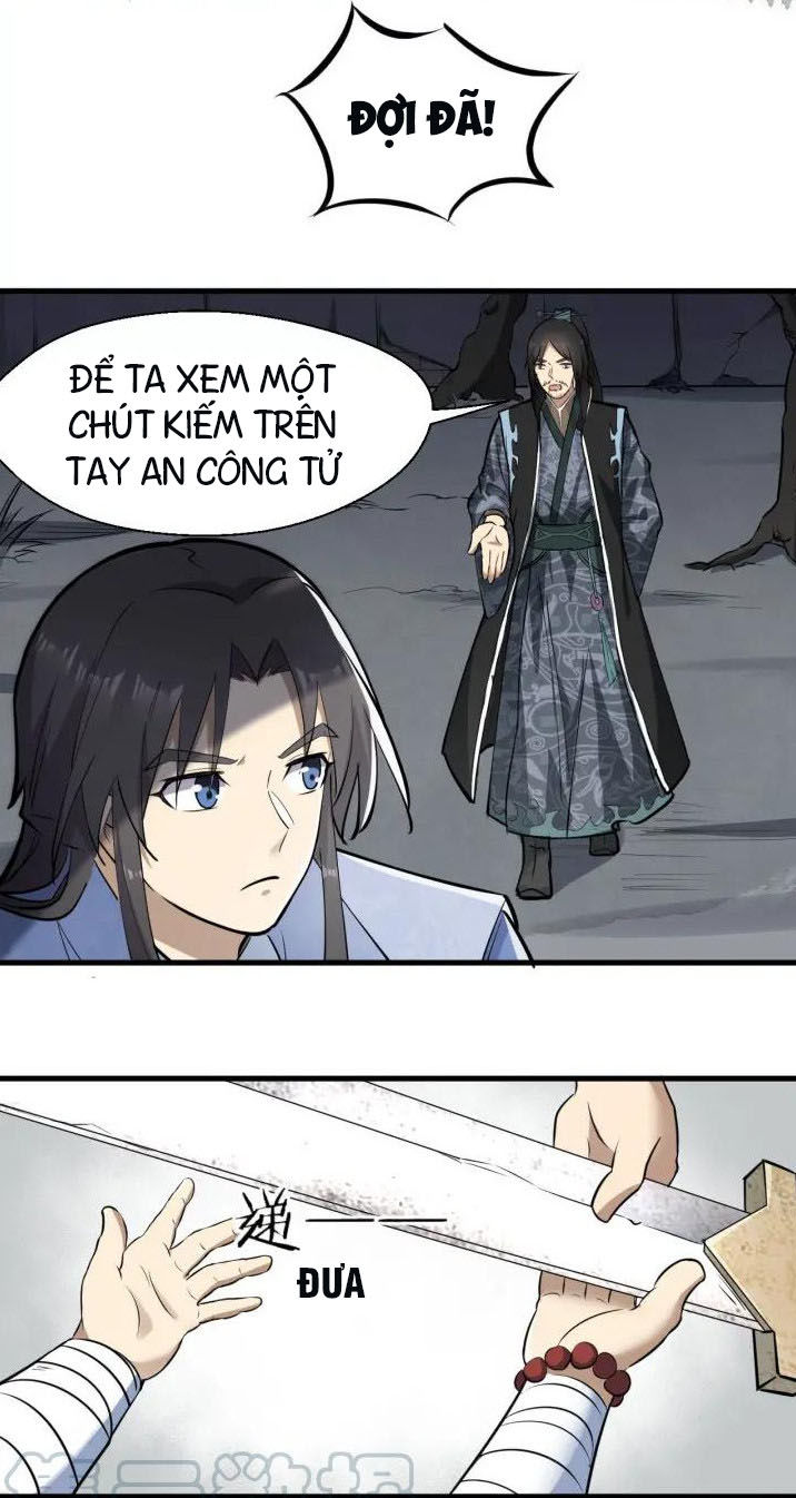 Đại Nghịch Chi Môn Chapter 68 - 17