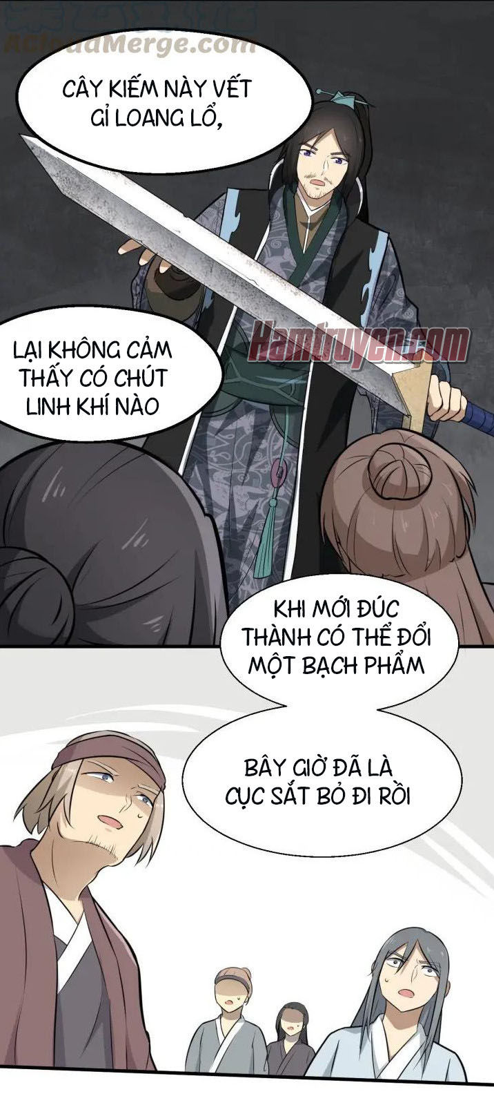 Đại Nghịch Chi Môn Chapter 68 - 18