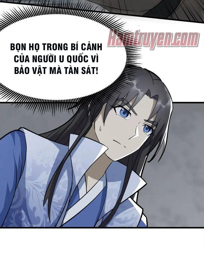 Đại Nghịch Chi Môn Chapter 68 - 6