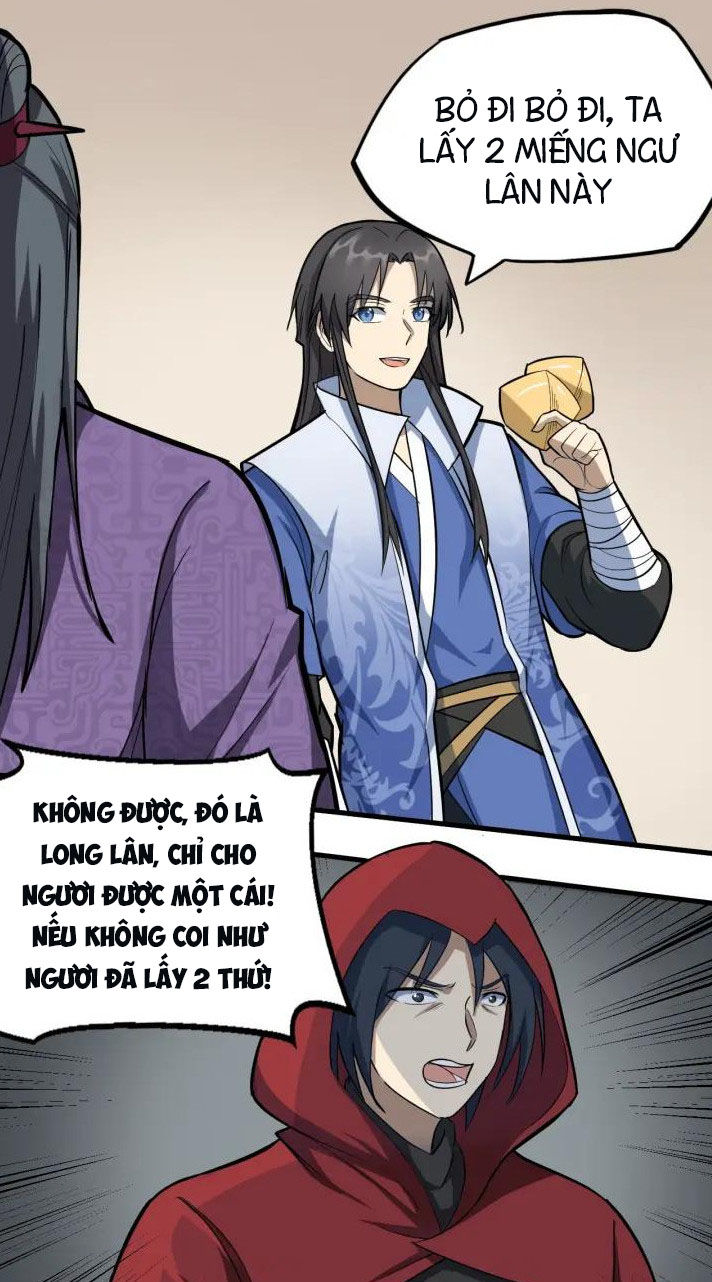 Đại Nghịch Chi Môn Chapter 69 - 16