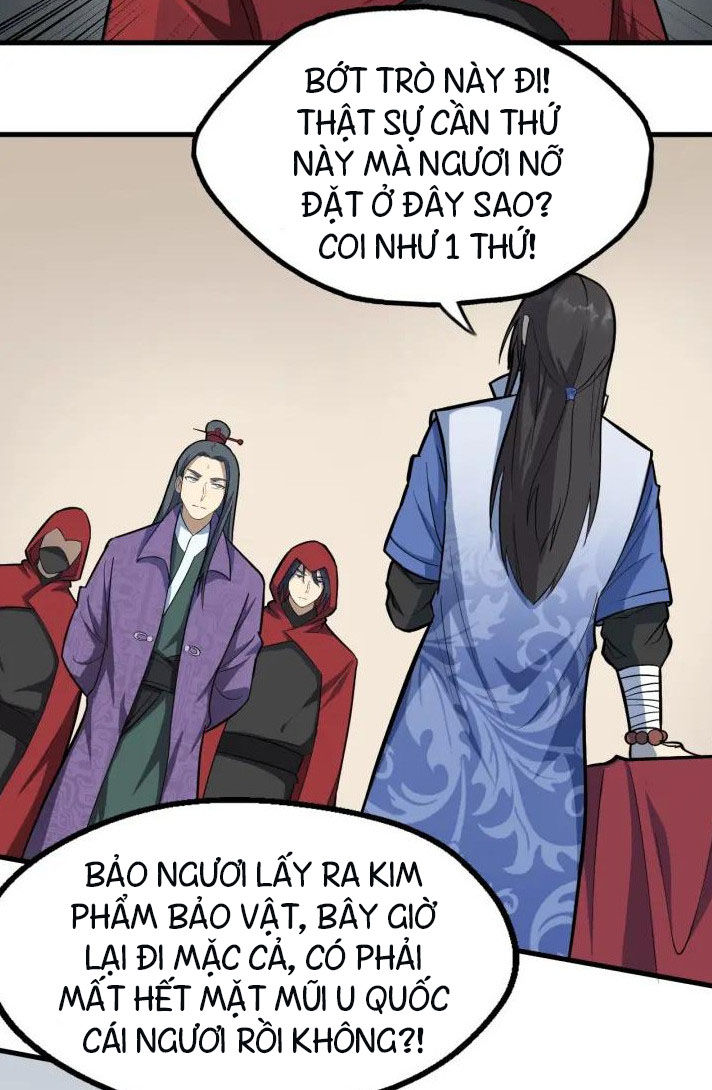 Đại Nghịch Chi Môn Chapter 69 - 17