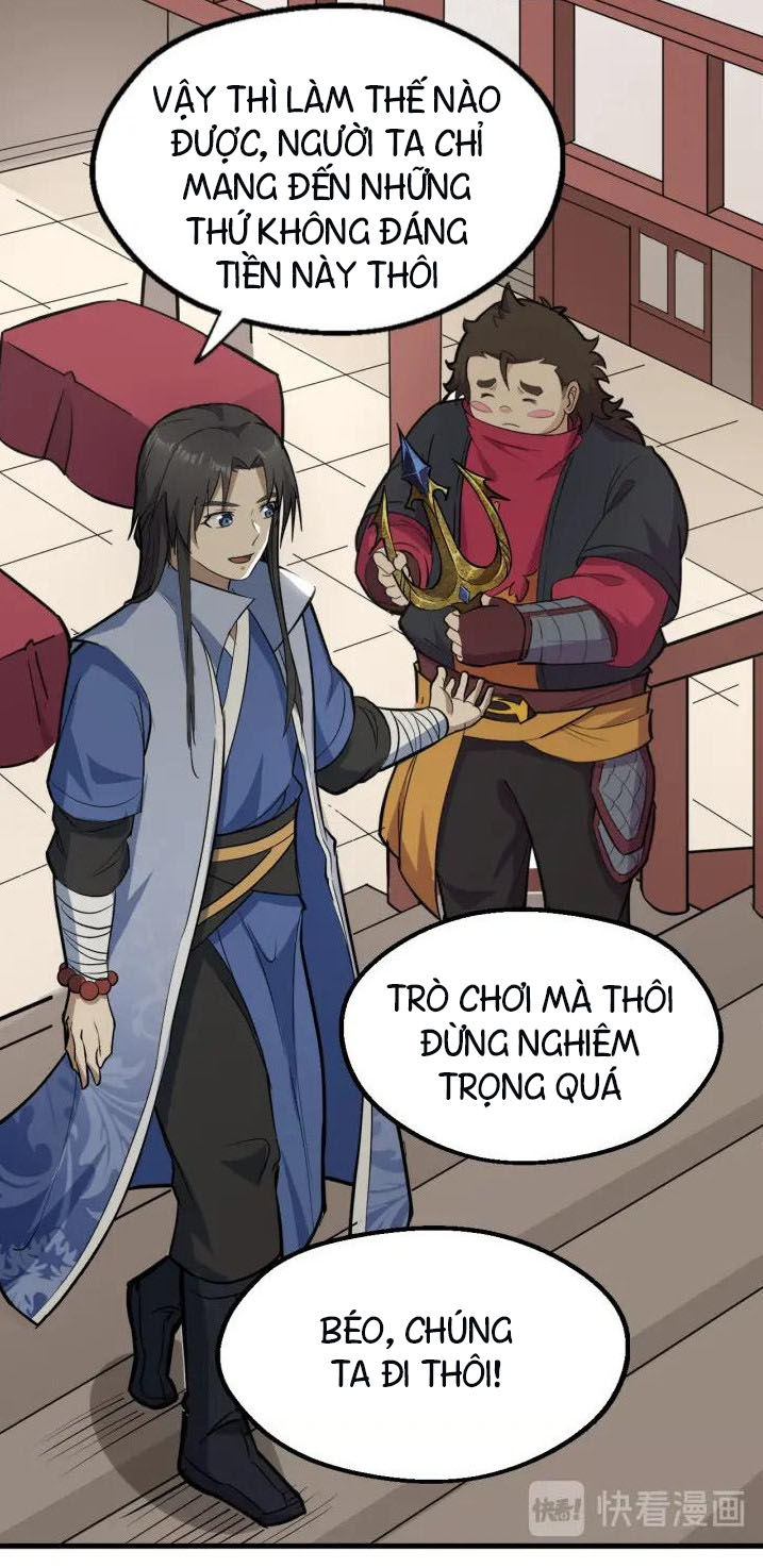 Đại Nghịch Chi Môn Chapter 69 - 21