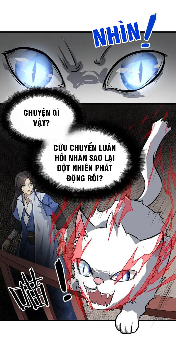 Đại Nghịch Chi Môn Chapter 69 - 31