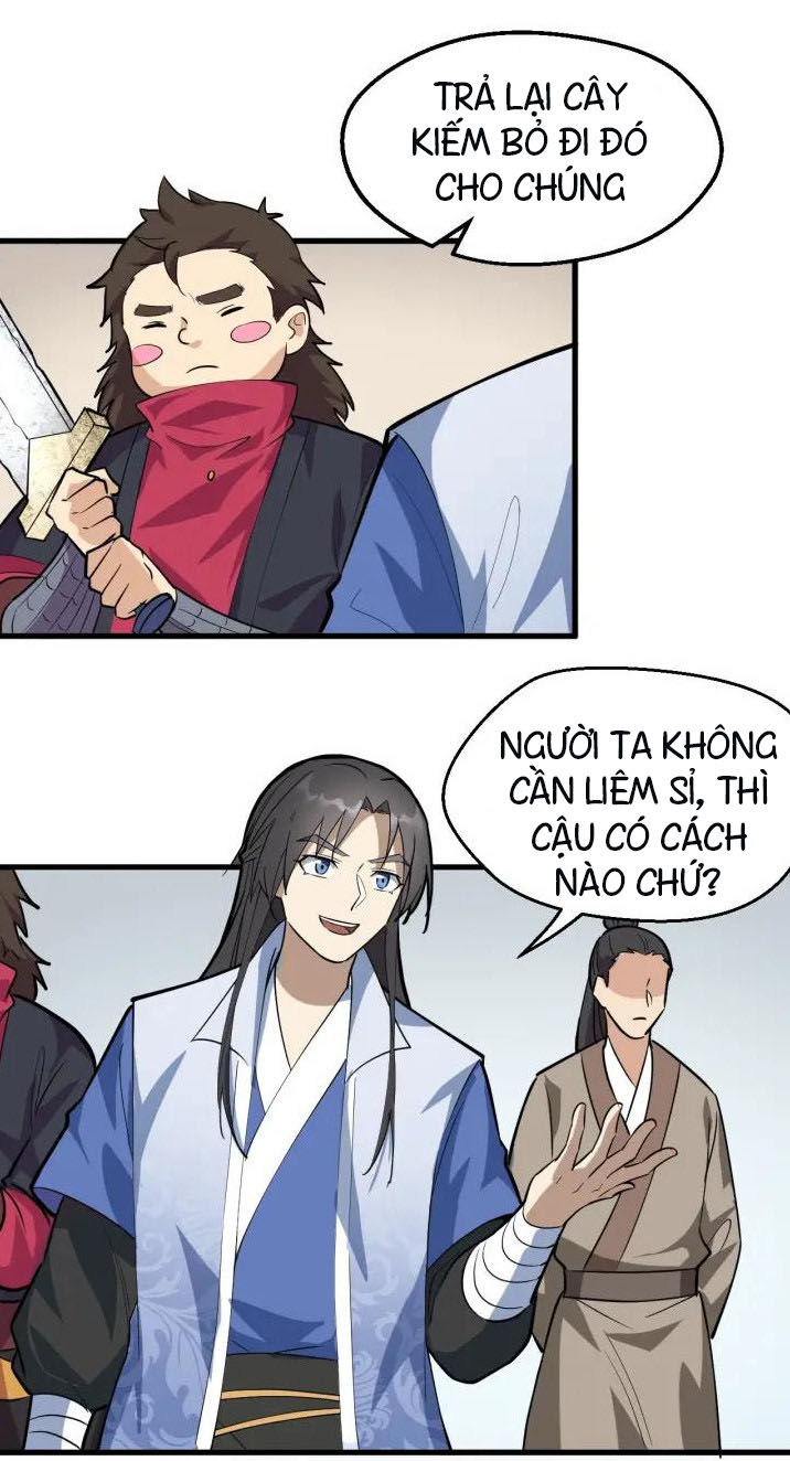 Đại Nghịch Chi Môn Chapter 69 - 8