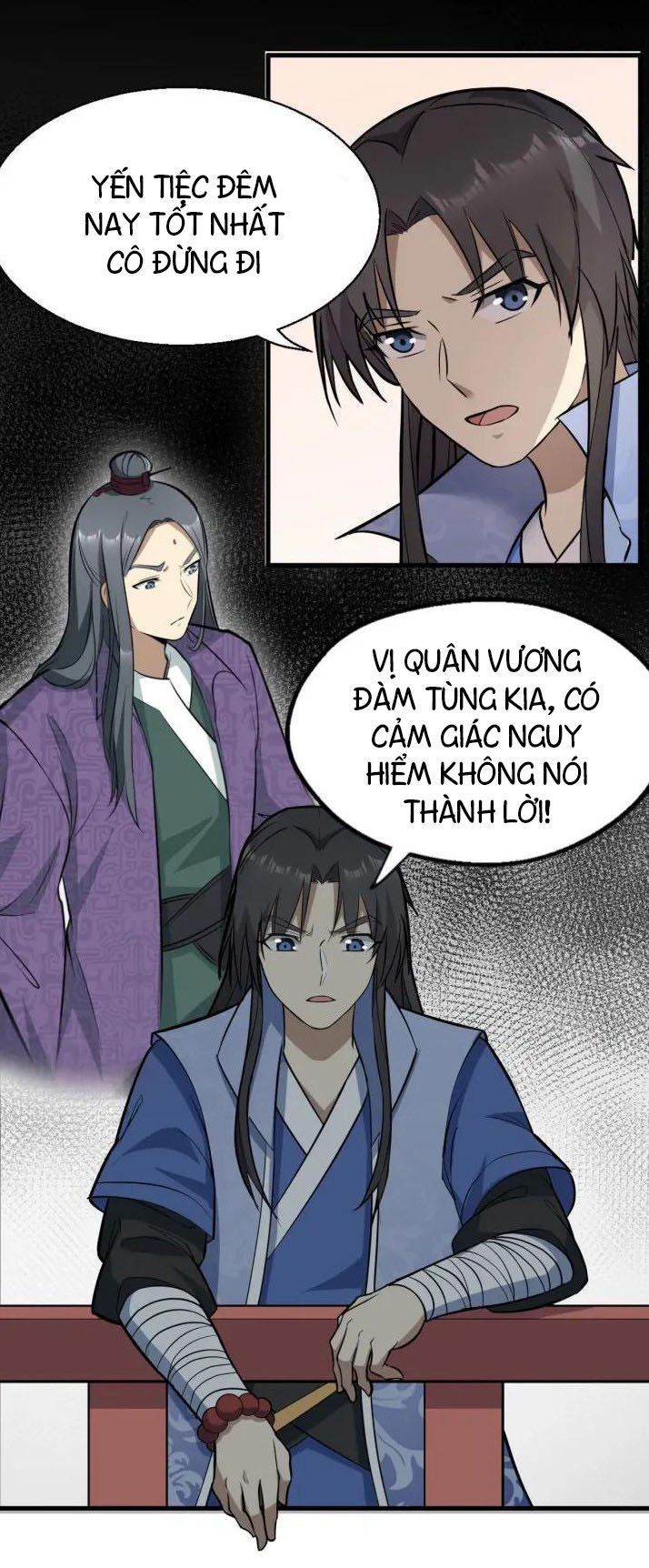 Đại Nghịch Chi Môn Chapter 70 - 5