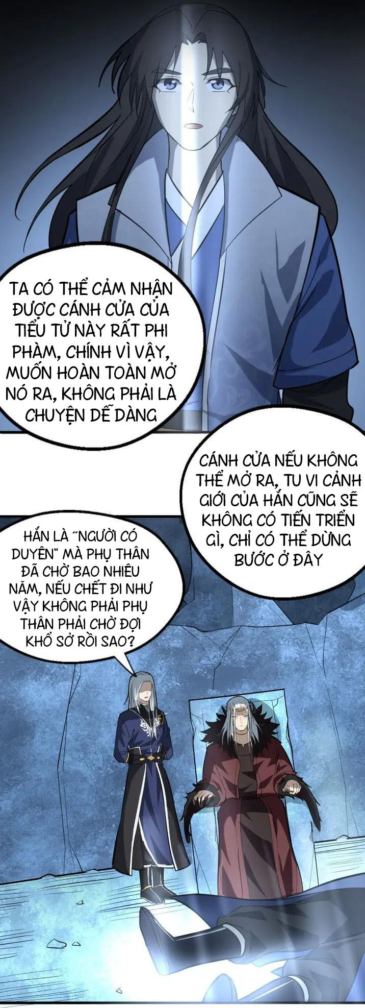 Đại Nghịch Chi Môn Chapter 73 - 25