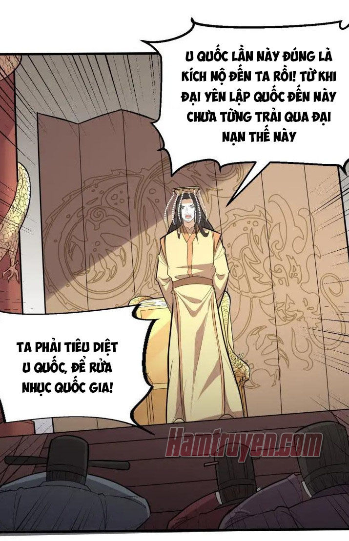 Đại Nghịch Chi Môn Chapter 74 - 6