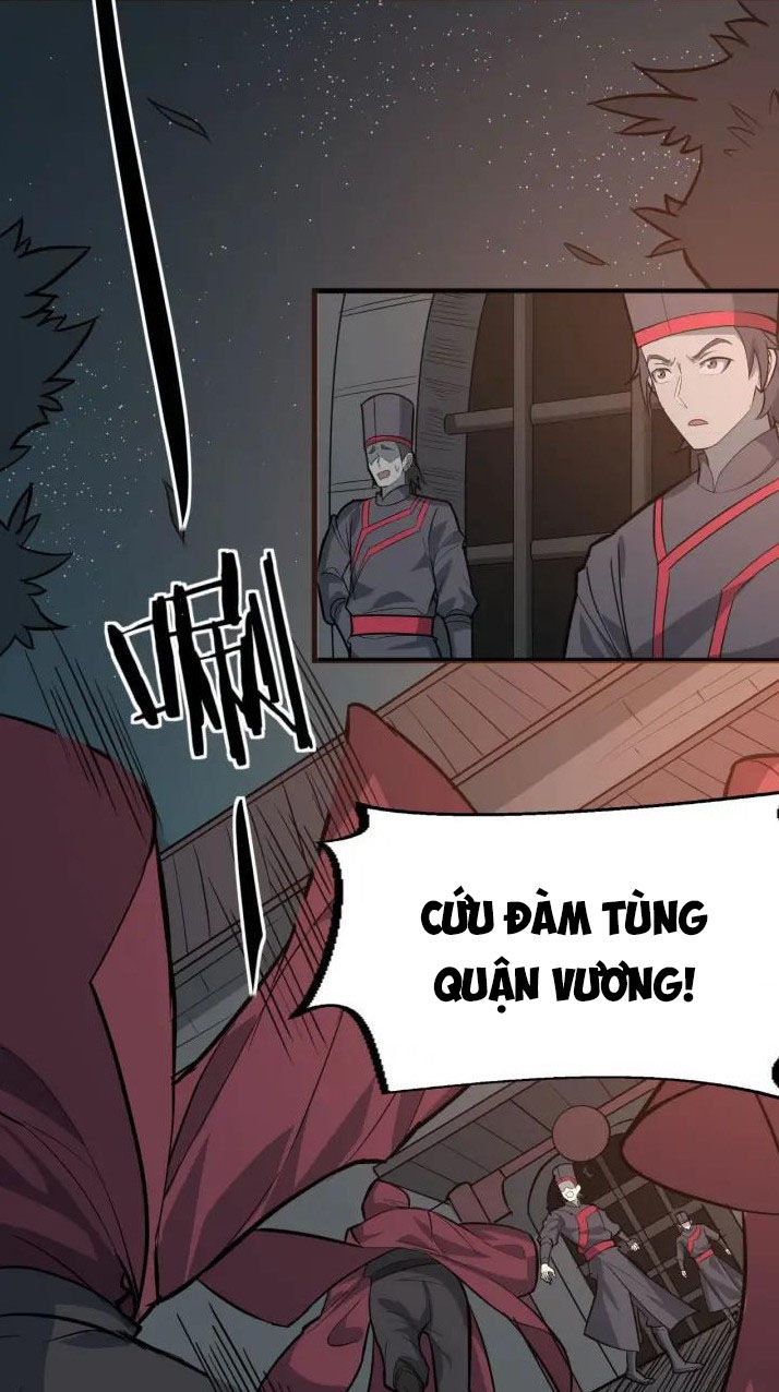 Đại Nghịch Chi Môn Chapter 75 - 4