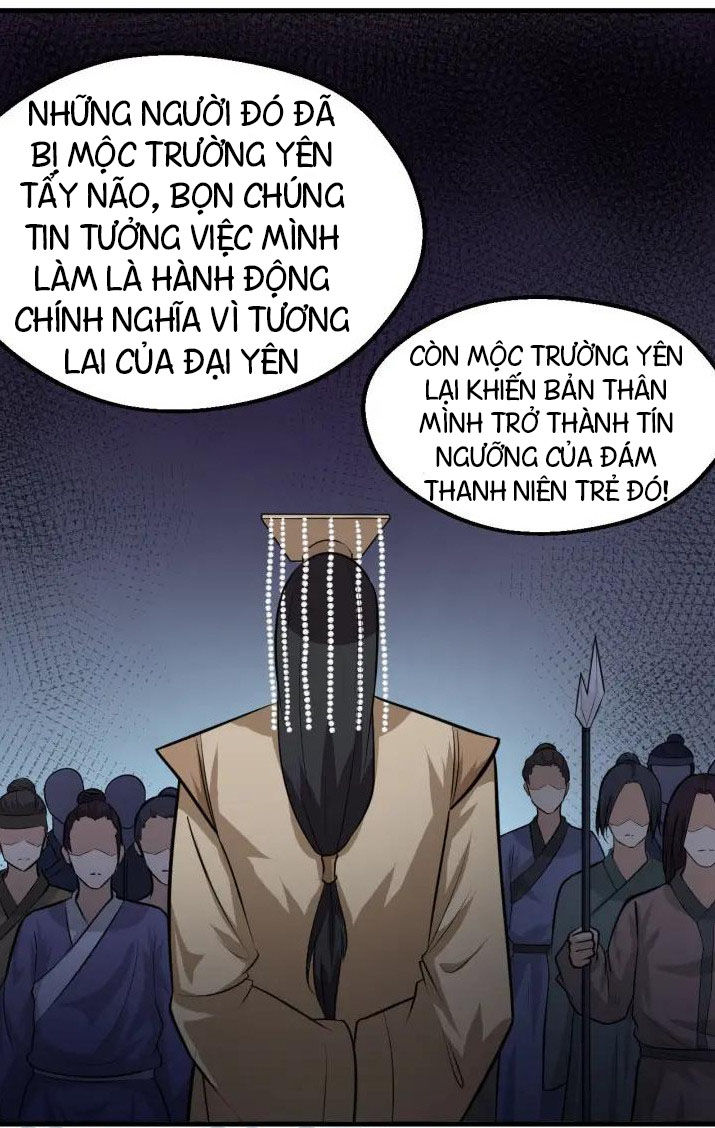 Đại Nghịch Chi Môn Chapter 75 - 36