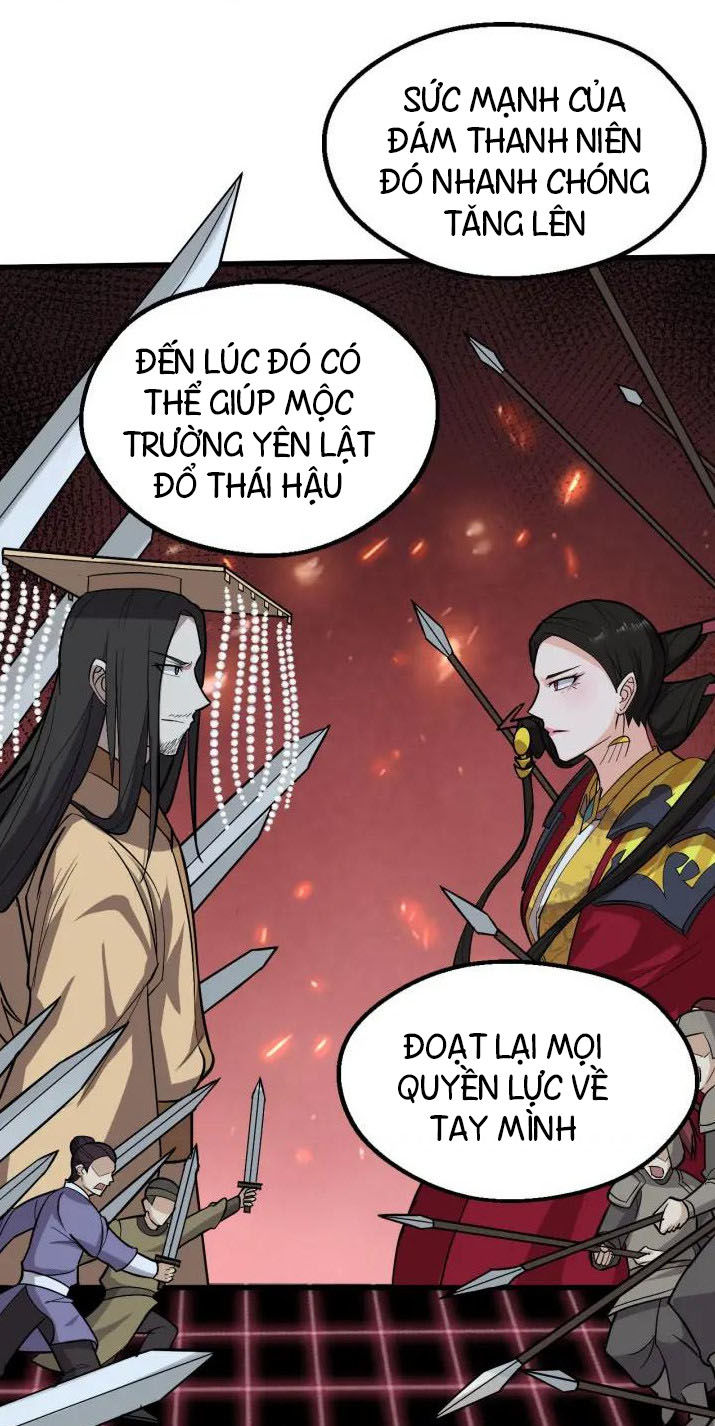 Đại Nghịch Chi Môn Chapter 75 - 37