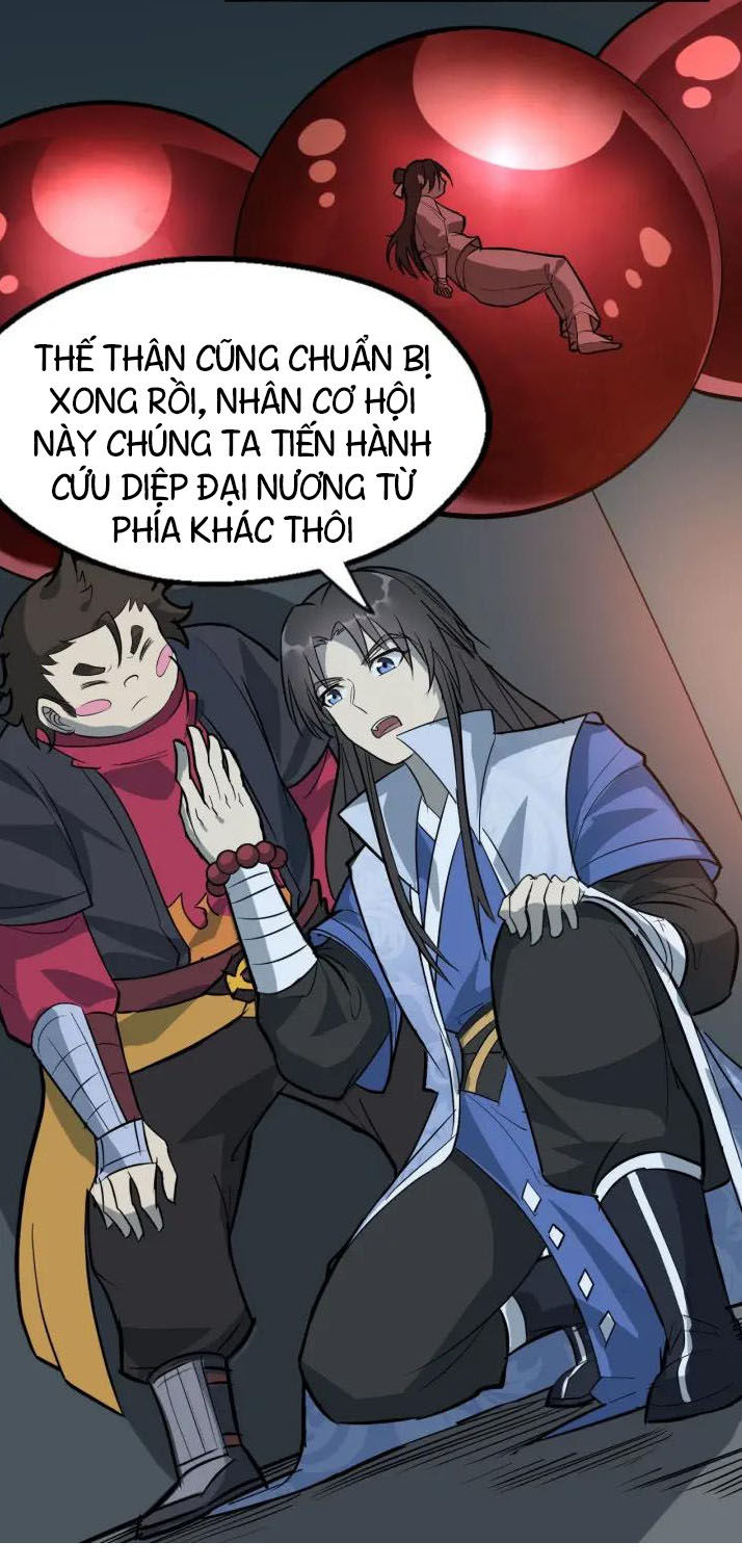 Đại Nghịch Chi Môn Chapter 75 - 8