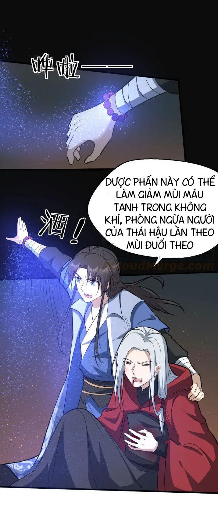 Đại Nghịch Chi Môn Chapter 76 - 4