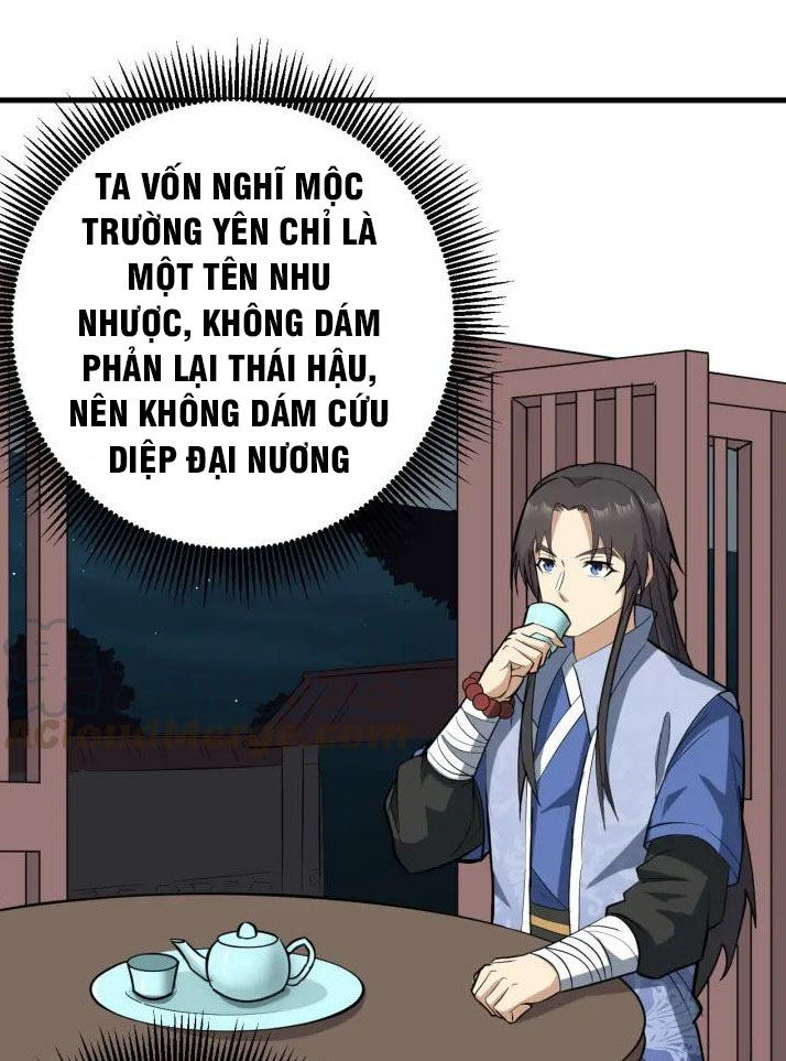 Đại Nghịch Chi Môn Chapter 76 - 33