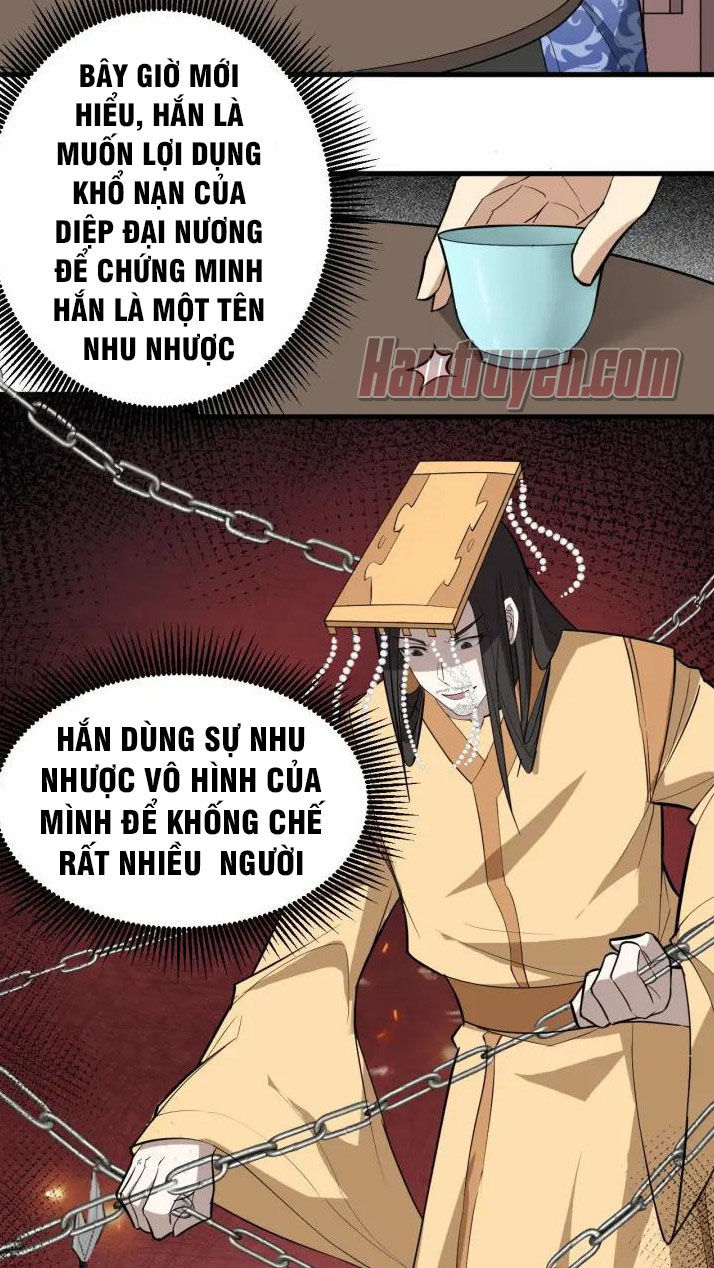 Đại Nghịch Chi Môn Chapter 76 - 34