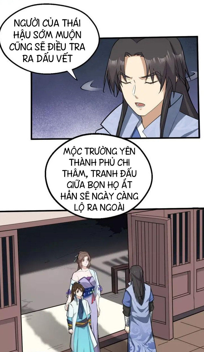 Đại Nghịch Chi Môn Chapter 76 - 37