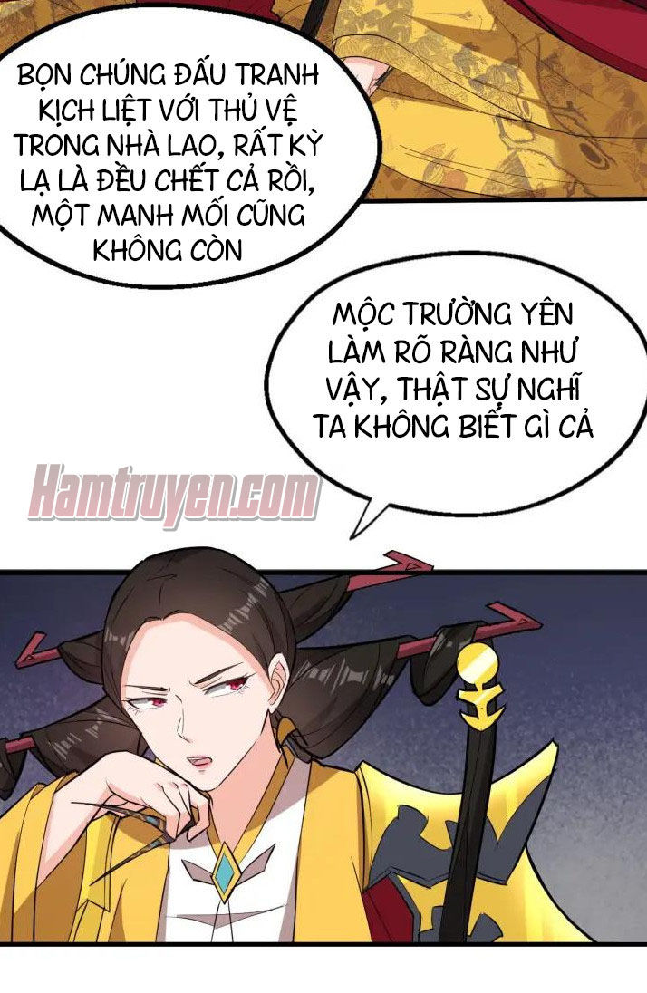 Đại Nghịch Chi Môn Chapter 76 - 42