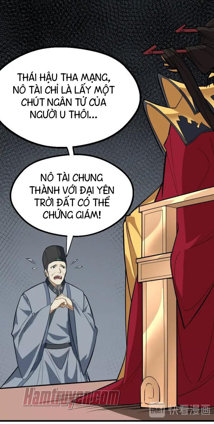 Đại Nghịch Chi Môn Chapter 77 - 18