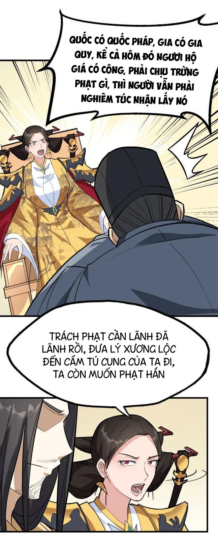 Đại Nghịch Chi Môn Chapter 77 - 19