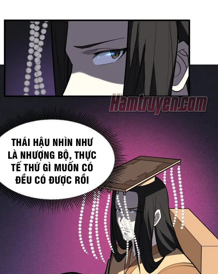 Đại Nghịch Chi Môn Chapter 77 - 22